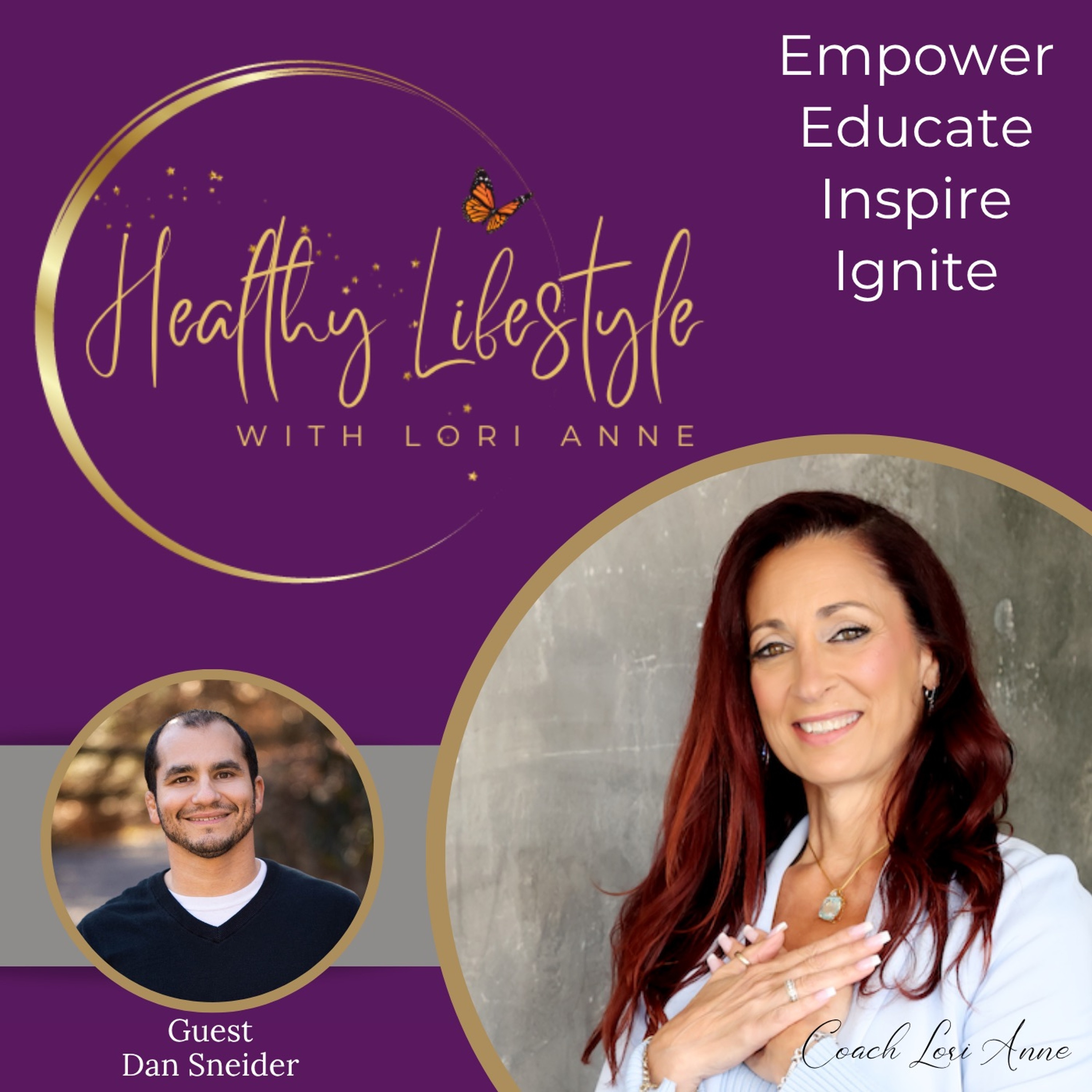 Healthy Lifestyle 3-7-26 Dan Sneider - The Intimacy Shift episode artwork