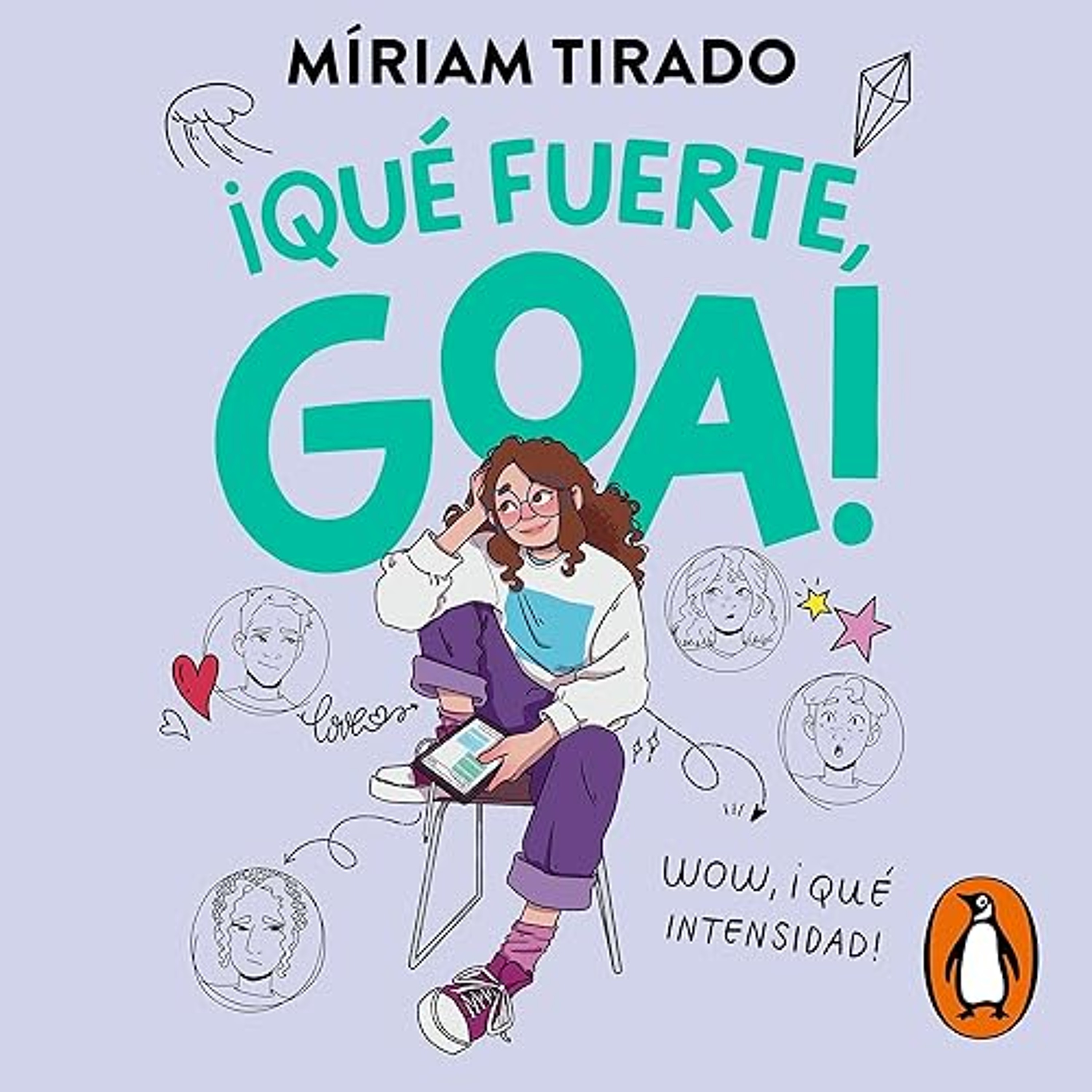 Me llamo Goa 2 - ¡Qué fuerte, Goa! [My Name Is Goa: How Strong, Goa!] (Audiolibro) | Prueba Gratis