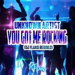 Unknown Artist - You Got Me Rocking (DJ FLAKO Rebuild) [FREE DOWNLOAD]