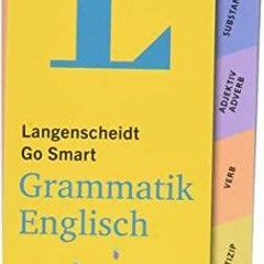 Lesen Langenscheidt Go Smart Grammatik Englisch - Fächer kostenlos