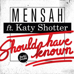 Should Have Known (feat. Katy Shotter)