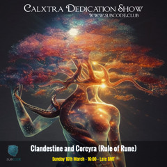 Clandestine & Corcyra - Subcode 'Remembering Carol' Mix