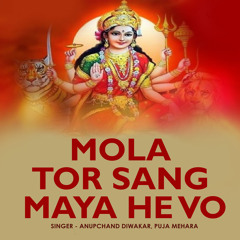 Mola Tor Sang Maya He Vo (feat. Puja Mehara)