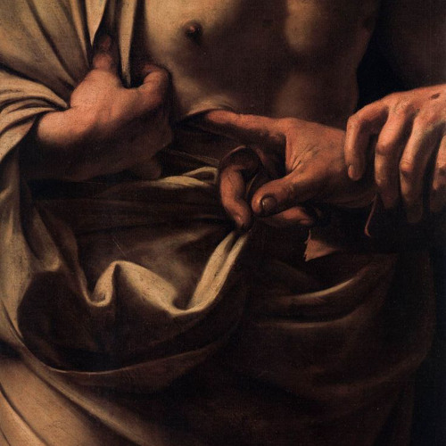INCREDULITY OF SAINT THOMAS (Prod. Lucid Luu)