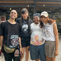 Hole Vision with Sodomahigomorra and Crystal Peñalosa @ The Lot Radio 06-12-2025