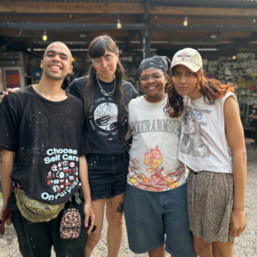 Hole Vision with Sodomahigomorra and Crystal Peñalosa @ The Lot Radio 06-12-2025