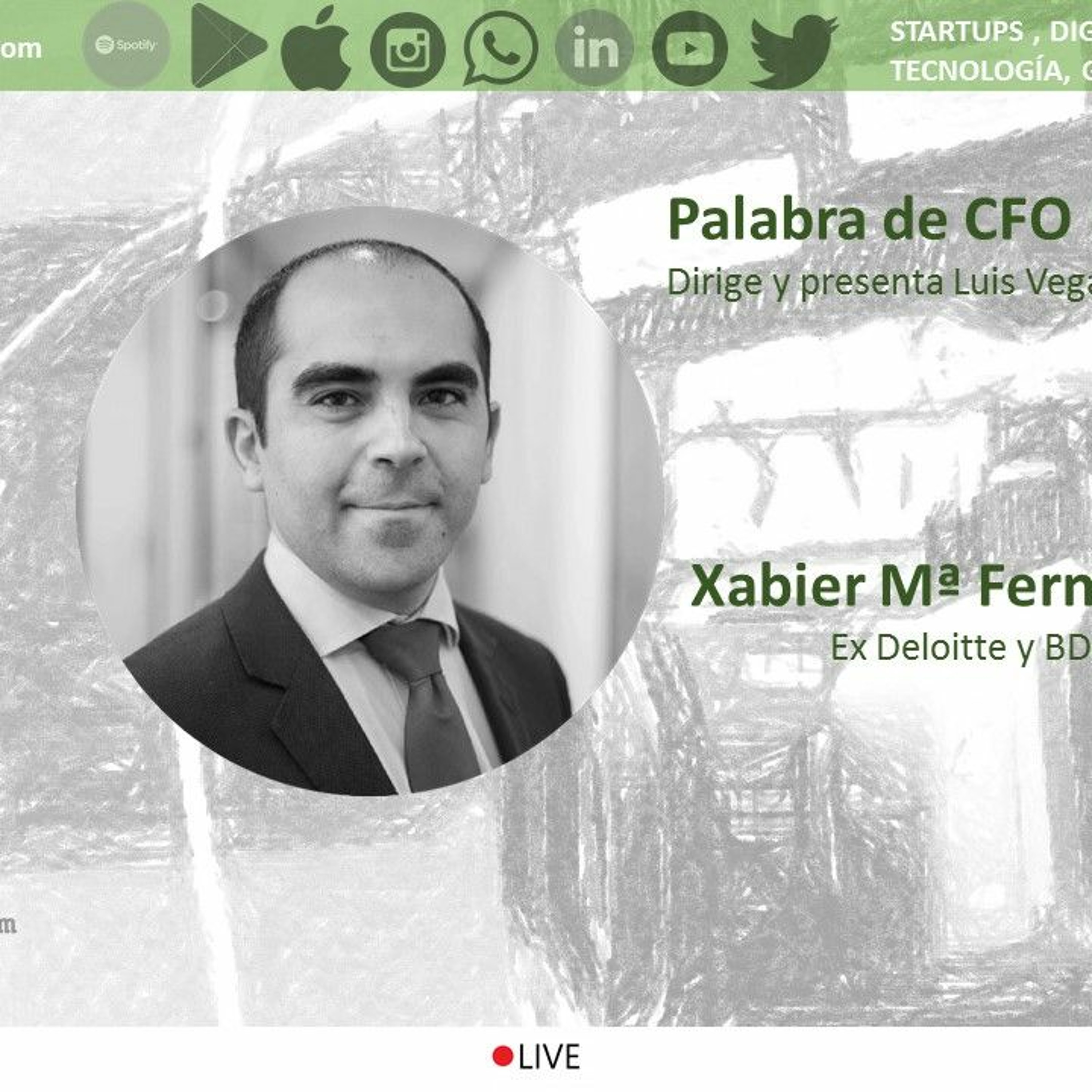 XABIER Mª FERNÁNDEZ. EXPERTO EN VALORACIONES episode artwork