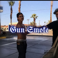 Gun Smoke- Feat GhettoBaby