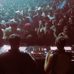 TERRA FURIA Nights | Distant & Uma Scheffer @ Furia Club XL