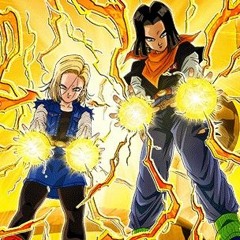 Active skill // TEQ Android 17 & 18 - Dokkan Battle