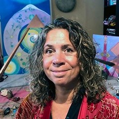 Heart and Hustle with guest artist healer, Deborah Epstein, Episode #115