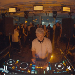 GOVINDA - Warm up to DJ RUBY, El Muelle Costanera, Buenos Aires, 20.9.25 - AUDIO by RISE