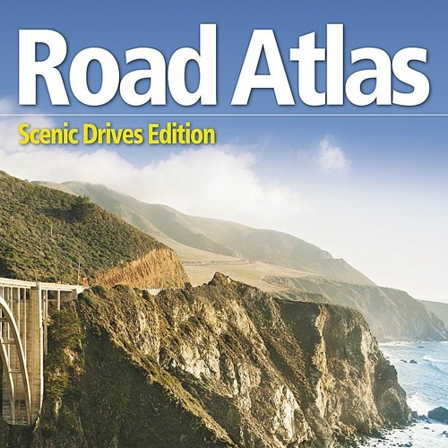 Stream {PDF} 💖 National Geographic Road Atlas 2023 Scenic Drives