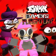 FNF Bambi's Purgatory - New Antagonism (Fan-ReMade)