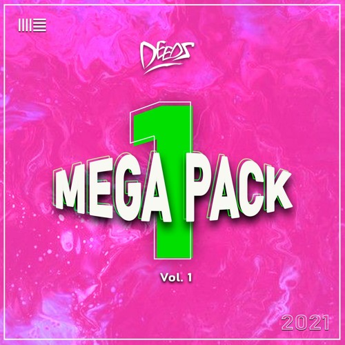 Stream Mega Pack Vol 1 By Dj Deeds Listen Online For Free On Soundcloud 