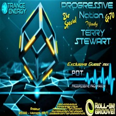 Progressive Nation EP70 - March 2020 - 2hr special (feat Guest mix by POT)