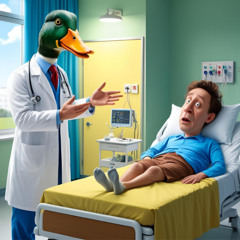 To many Quacks