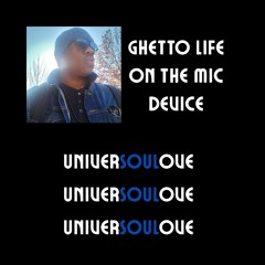 Ghetto Life On The Mic Device
