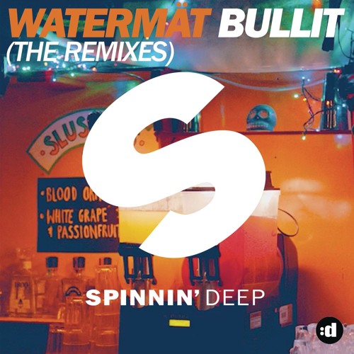 Stream Bullit Rudeejay Andry J Vs Street Housers Remix By Watermat Listen Online For Free On Soundcloud