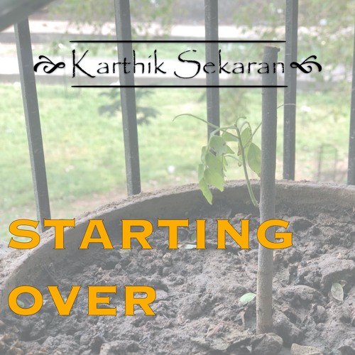 Starting Over