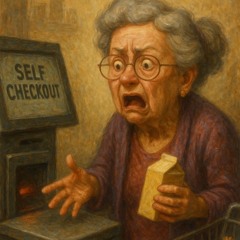 Lost In The Digital Age