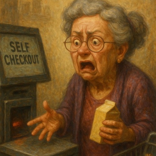 Lost In The Digital Age