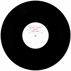 Oddkut : Dark Souls / Bad Dog Dub (10" vinyl dubplate)