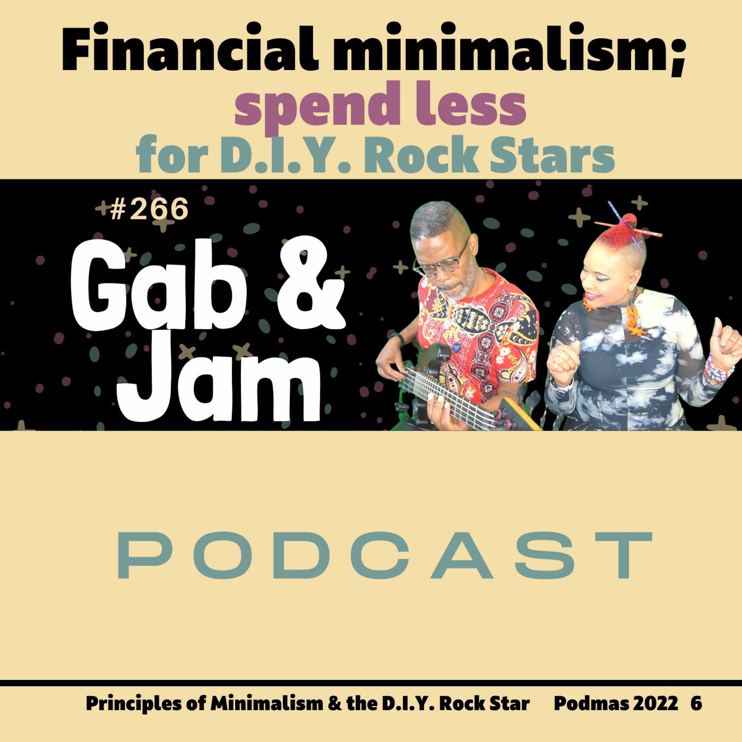 Gab and Jam