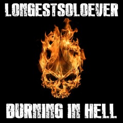 Burning In Hell - FNF (Indie Cross) || Metal Cover by LongestSoloEver