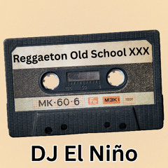 Reggaeton Mixxx (DJ Negro, DJ Playero, DJ Eric, Blanco Flake, Frankie Boy, Las Guanabanas)