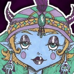 Eye Of Newt In A Martini Glass [ Feat. Sweet Ann ]