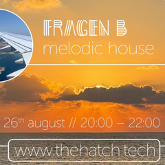 The Hatch Radio 26 Aug 23 - Anyma, Massano, Pryda, Bicep, Franky Wah, ARTBAT, Th:en, PACS, Cassian