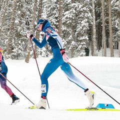 Maastohiihdon maailmancup, Tour de Ski, Davos, 20km P, 4.1.2024 | Anne Kyllönen