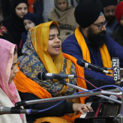 Harjio Nimania tu maan- Bibi Simranjot Kaur Ji