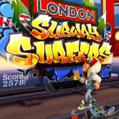 subway surfers w/ НАСТЯМИРНАЯ700