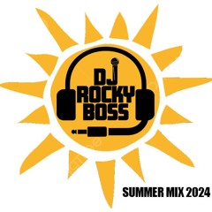 DANCEHALL SUMMER MIX 2024