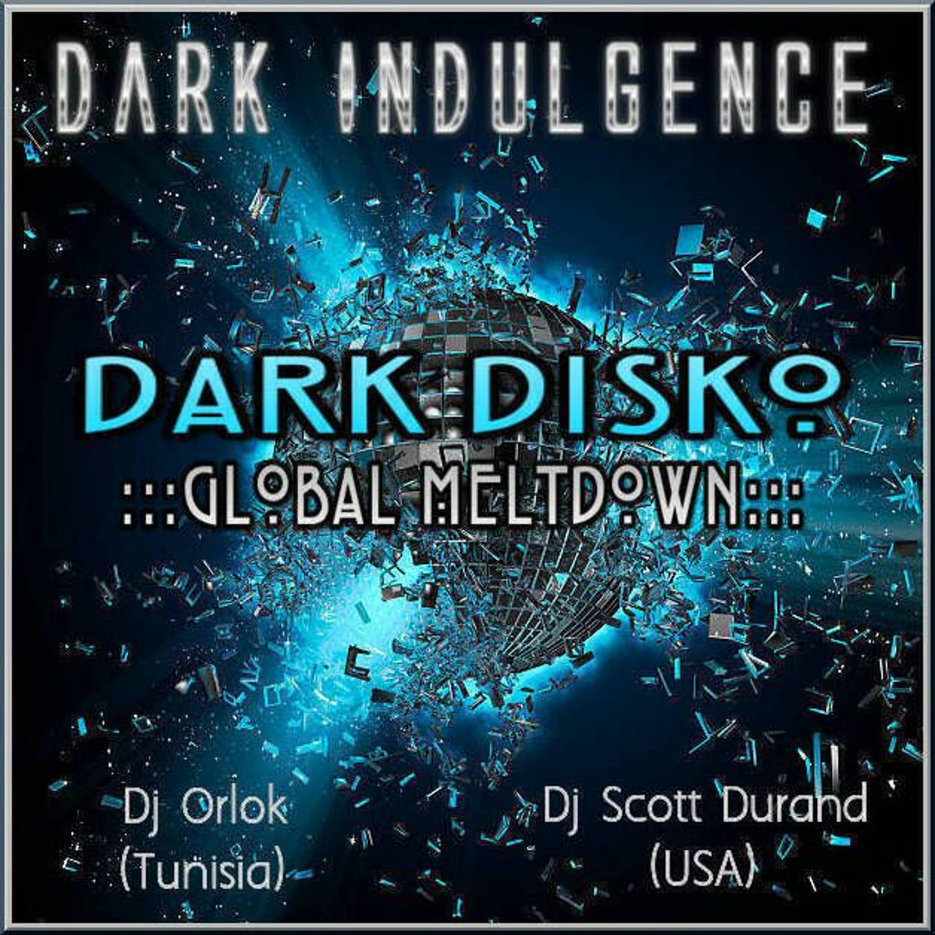 Dark Indulgence Industrial | EBM & Synthpop Mixshow