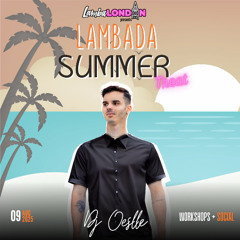Lambada Summer Treat with Lydia & Matheus