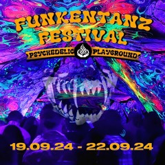 Expressio Music @Funkentanz Festival 2024 Opening Set