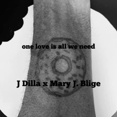 One Love Is All We Need (DJ Nana Mashup)