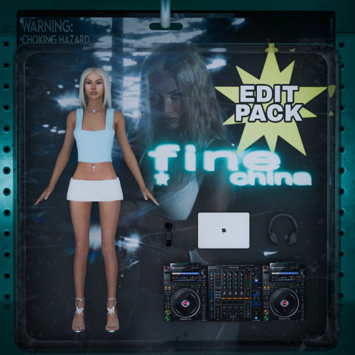 Did It On Em (Bouyon Edit) - Fine China, Katayanagi Twins