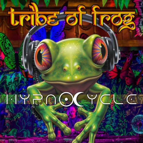 Tribe of Frog Dj Competition 2025 - Hypnocycle - Darkprog Psytrance