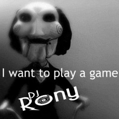 I wanna play a game (Original Mix)