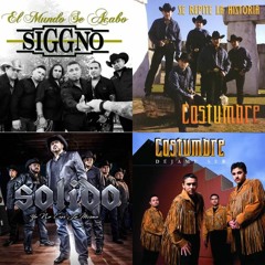 slow jamz tejano mix- solido, duelo, costumbre, firma