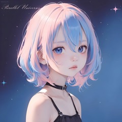 Blue And Pink Sky