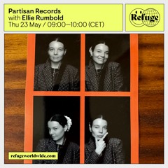 Partisan Records - Ellie Rumbold - 23 May 2024
