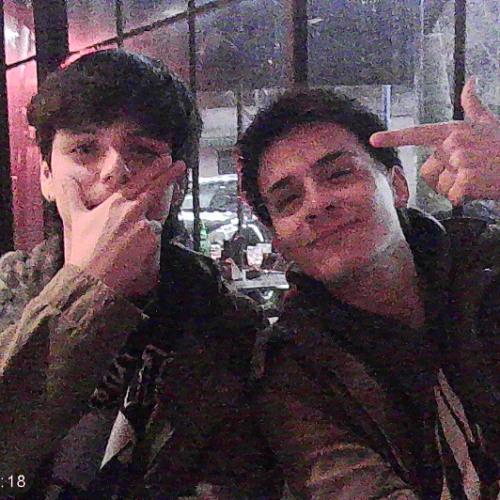 (og version) perlatto boys - toy jugando clash en el uber