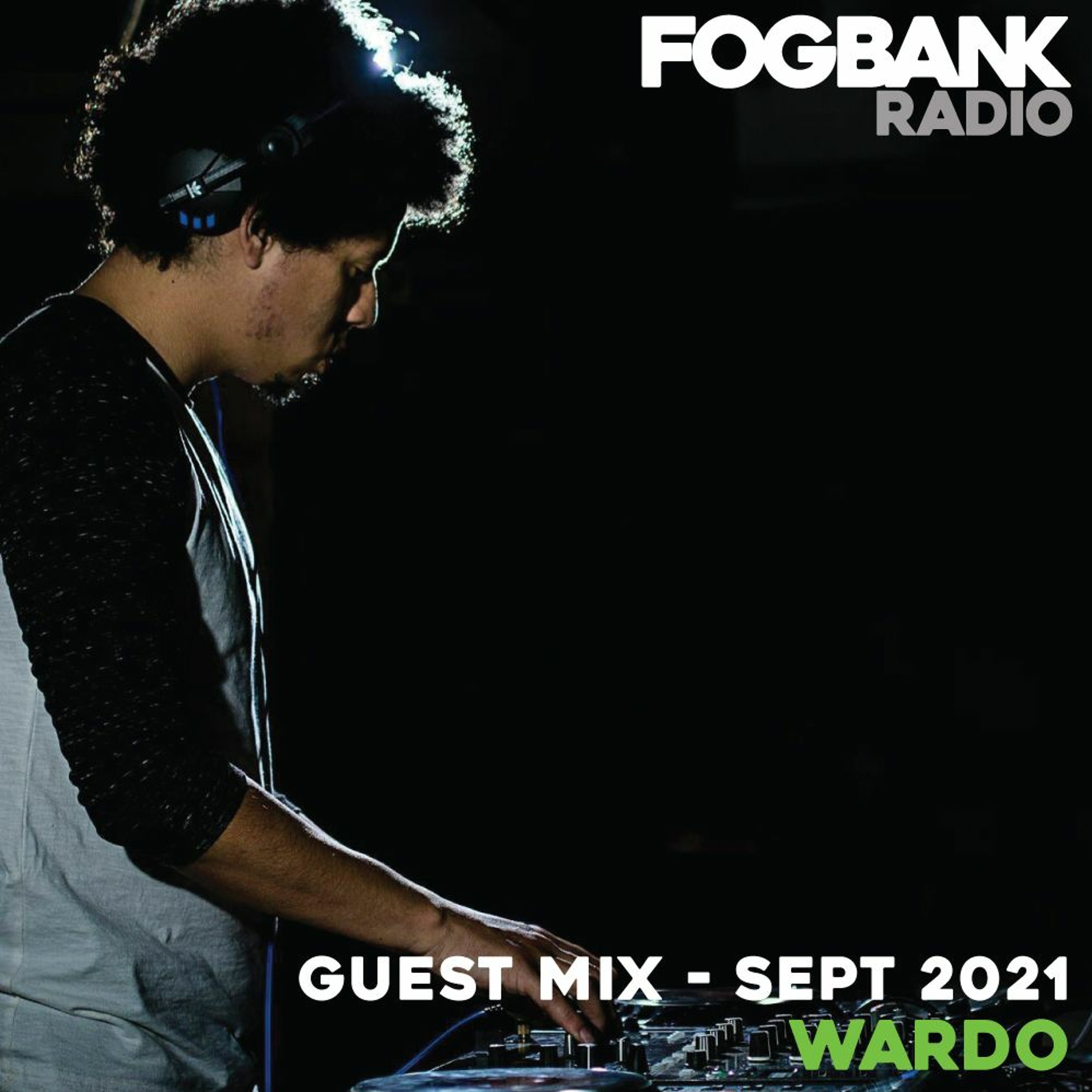 Fogbank Radio with J Paul Getto