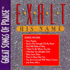 I Worship You Almighty God