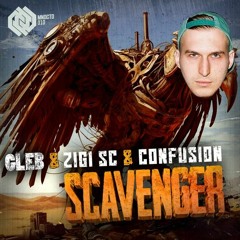 PAPA Scavenger - Gleb & Zigi SC & Confusion mashup
